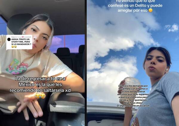 Pilló que su novio la estaba engañando y se le ocurrió una "venganza" que se volvió recontra viral