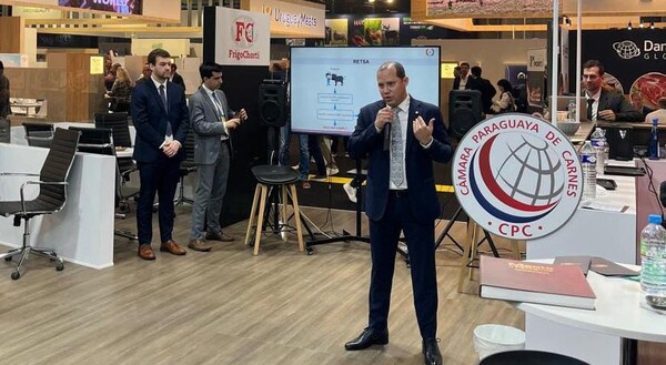 Paraguay presents Registry of Establishments with Socio-environmental Traceability at Sial Paris 2024 - .::Agencia IP::.