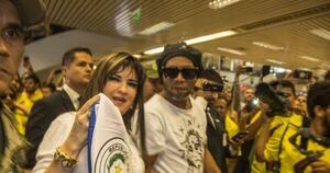 Diario HOY | Juez y la mujer que paraguayizó a Ronaldinho y ‘mandaba más que Abdo en Dinac’