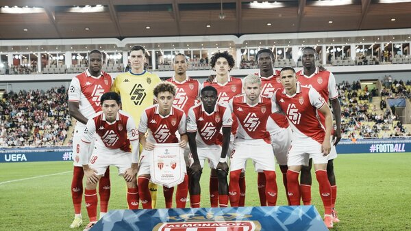 El Mónaco se asoma a los octavos y hunde al Estrella Roja