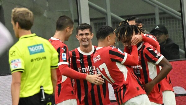 El Milan se estrena en la Champions League