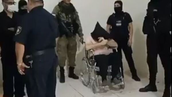“Tío Rico” fue trasladado de la cárcel a un hospital en estado grave