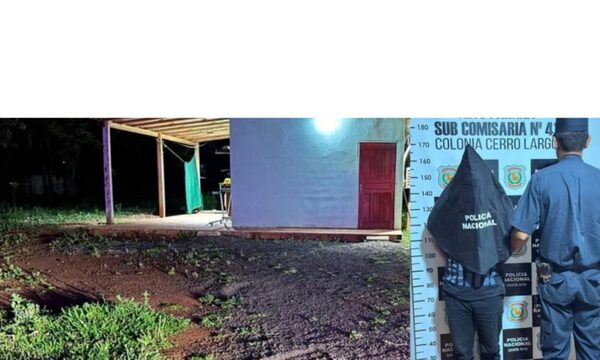 Macheteó vaipaite a su pareja y se entregó porque pensó que la mató
