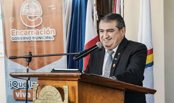 Intendente de Encarnación imputado por desaparición de piezas de vehículos en taller municipal