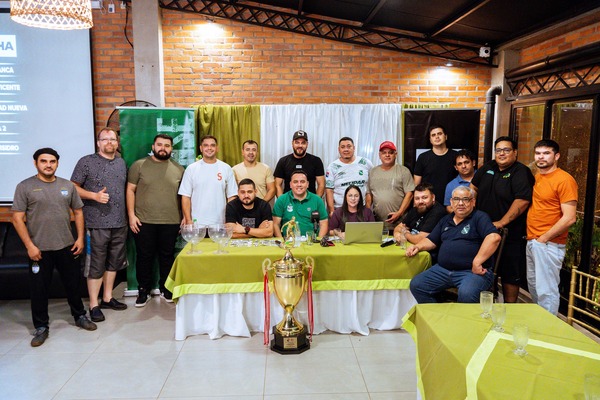 Unión y La Blanca animarán el primer duelo en torneo paranaense - La Clave