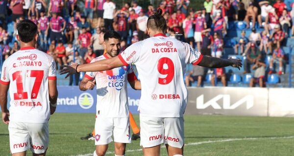 Versus / Francisco da Costa, el hombre gol de Cerro