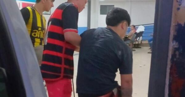 Diario HOY | Hombre es baleado en la pierna ”en represalia” durante una ronda de tragos