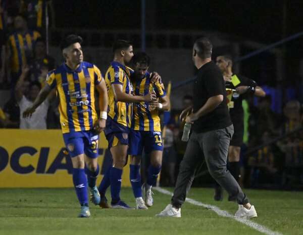 Copa Paraguay: Árbitros para los partidos del jueves - Fútbol - ABC Color