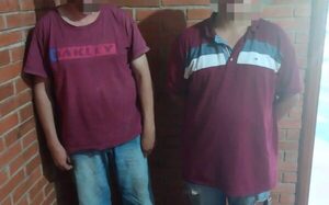 Detenidos por hurto en el Paraná Country Club