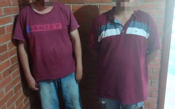 Detenidos por hurto en el Paraná Country Club