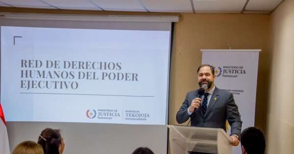La Nación / Red interinstitucional establece prioridades para vigencia de derechos humanos