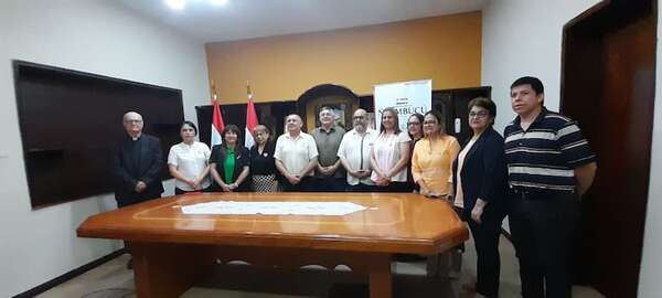 Lanzan proyecto departamental para climatizar aulas y mejorar la educación en Ñeembucú - Nacionales - ABC Color