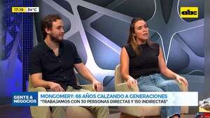 Negocio que no pasa de moda: 66 años calzando a generaciones - Gente & Negocios - ABC Color