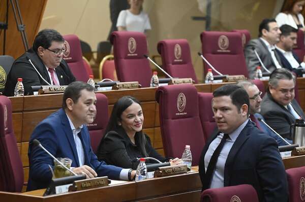 Cartistas censura debate y apañan abusos de la comisión “garrote” - Política - ABC Color