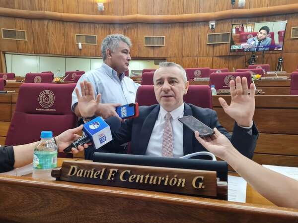 Diputados piden dejar de culpar a Mario Abdo - Política - ABC Color
