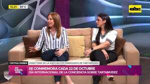 Día Internacional de la toma de conciencia sobre Tartamudez: se conmemora cada 22 de octubre - Ensiestados - ABC Color