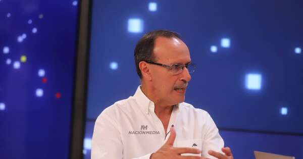 La Nación / El Gobierno está decidido a combatir el tráfico de armas, sostiene ministro de Defensa