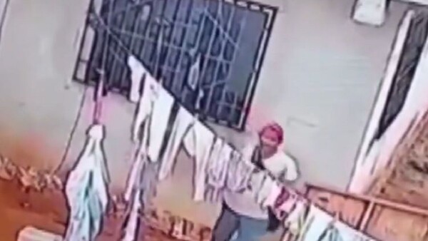 Un hombre hurta prendas íntimas de una vivienda en Areguá
