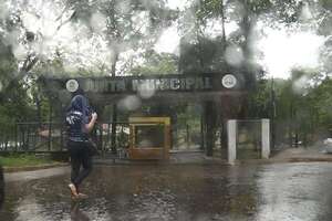 ¡Atención! Amplían a nueve los departamentos en área de tormentas - Clima - ABC Color