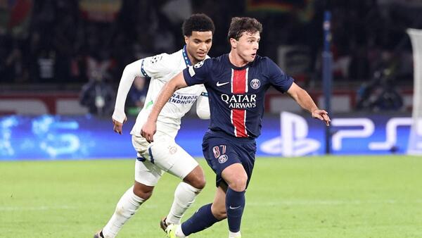 La pólvora mojada frustra la remontada del PSG ante el PSV