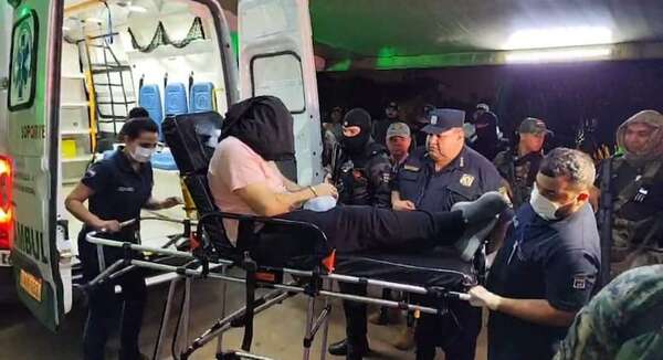 Tío Rico “estaba por perder la vida” en la cárcel, afirma su abogado - Policiales - ABC Color