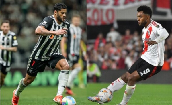 Mineiro y River Plate inician el camino a la final única