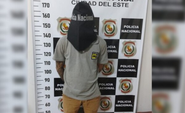 Prisión para joven que supuestamente vendía drogas a indigentes
