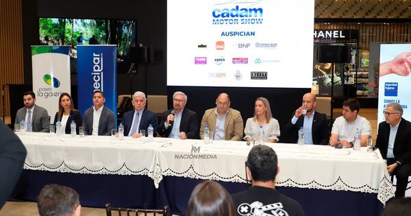 Diario HOY | 27° edición de CADAM Motor Show, el mundo automotor en un solo lugar