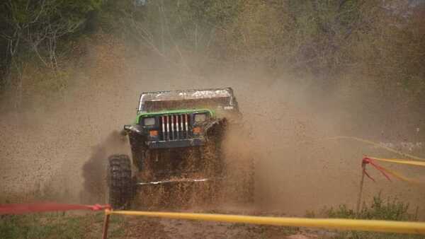 El campeonato de todoterreno baja el telón en Villarrica