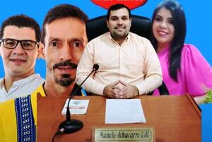 “Trato apu’a” sigue vigente en la Junta Municipal de Luque •