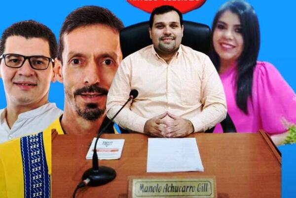 “Trato apu’a” sigue vigente en la Junta Municipal de Luque •