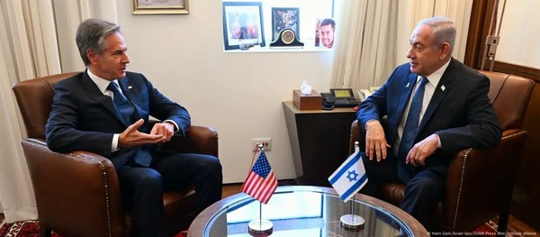 Israel y EE.UU. confían en reactivar diálogo con Hamás - ADN Digital