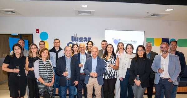 Basa Center, el nuevo ícono de innovación y expansión de Basa