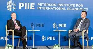 La Nación / Ministro de Economía destacó logros del país para llegar al grado de inversión