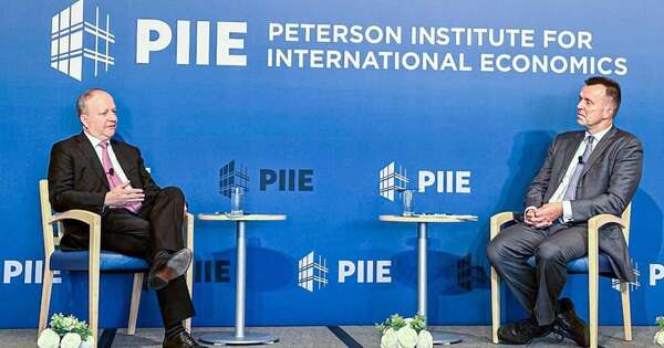 La Nación / Ministro de Economía destacó logros del país para llegar al grado de inversión