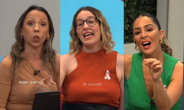 ¿Sos infiel por dar “Me Gusta” a chicas en bikini o por subir a tu compa en tu auto? ¡Candente debate en televisión!