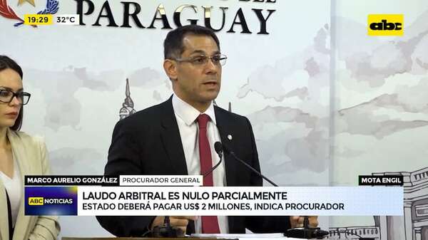 Caso Metrobús: anuncian reducción de condena y el Estado deberá pagar US$ 2 millones - ABC Noticias - ABC Color