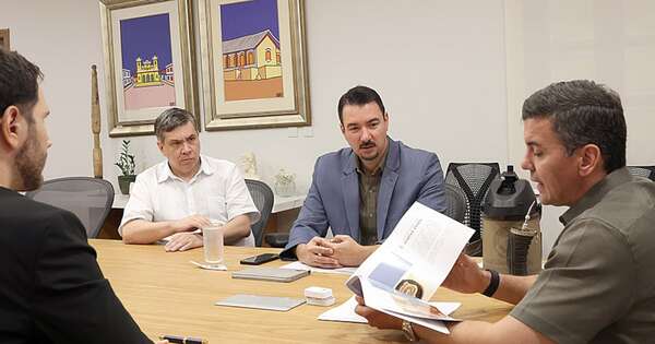 Diario HOY | Control en fronteras: presentan plan de innovación tecnológica y seguridad