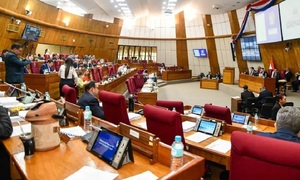 Diputados abandonan sesión y evitan tratar proyecto que busca eliminar la "comisión garrote" - OviedoPress