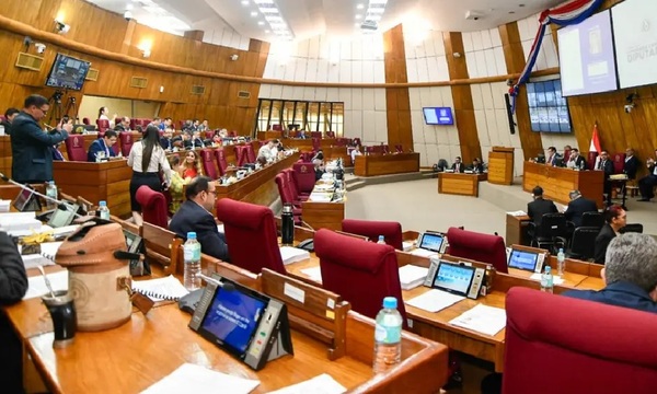 Diputados abandonan sesión y evitan tratar proyecto que busca eliminar la "comisión garrote" - OviedoPress