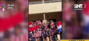 Merecidos reconocimientos a los campeones - SNT