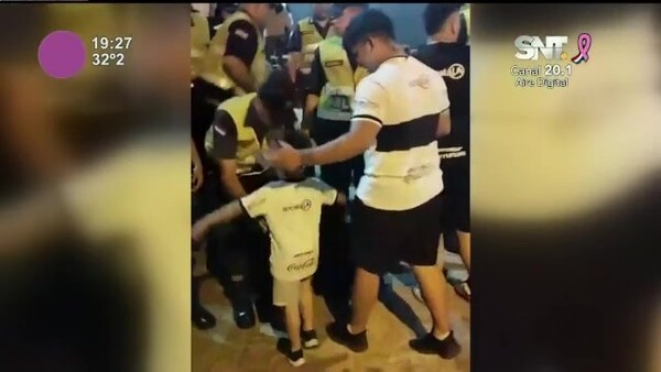 Nuevo protocolo para el ingreso de niños a estadios - SNT