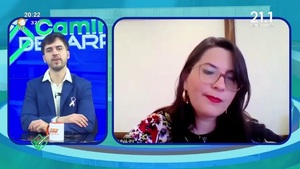 Video: CAMINO AL DESARROLLO – La protección de la niñez en Paraguay