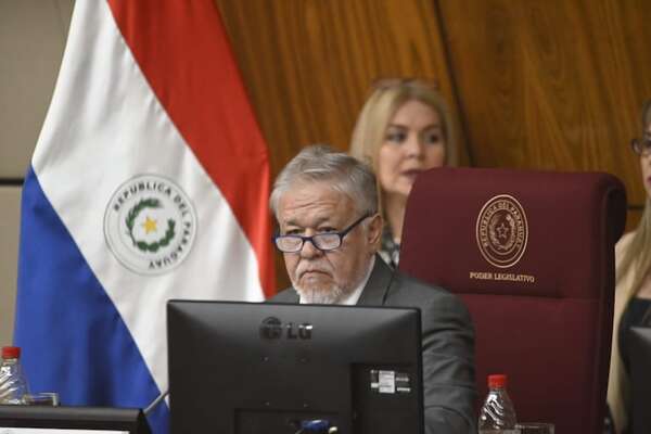 Video: presidente de IPS fue miembro del Consejo y había avalado contrato de fideicomiso con banco Atlas - Política - ABC Color
