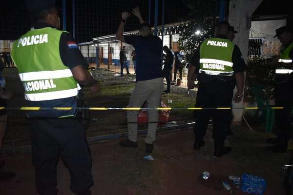 Violento homicidio tras carrera de caballos en Pedro Juan Caballero - Policiales - ABC Color