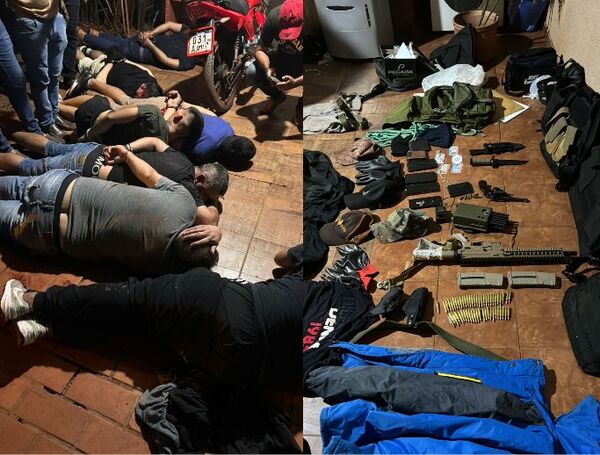 Polis se enfrentan a tiros con delincuentes: Hay un muerto, un herido y varios detenidos