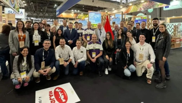 Al cuarto día de SIAL París 2024, stands paraguayos ya recibieron unos 900 clientes potenciales