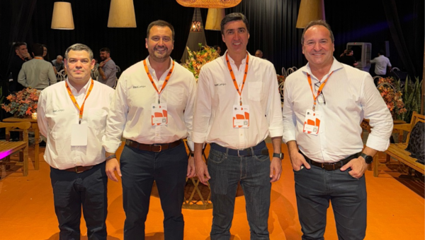 Itaú Paraguay mostró el potencial paraguayo en eventos del sector agropecuario en Brasil
