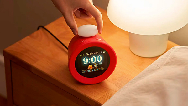 Nintendo sorprende con un nuevo despertador inteligente: Alarmo