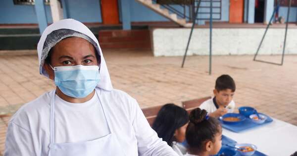 La Nación / Hambre Cero en las Escuelas: una victoria para la infancia en el Chaco y todo el país